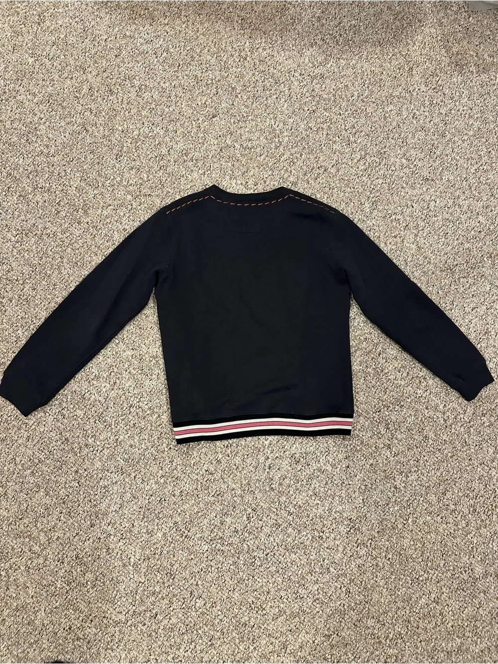 COACH Unisex Rezy Pullover Sweatshirt